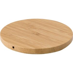 Bamboo Wireless Ladegerät mit individuellem Branding