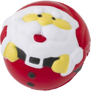 Anti-Stress Weihnachtsmann als Kundenpräsent